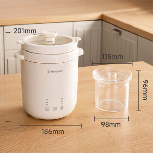 Westinghouse | Multi-Function Baby Food Pot for 1-2 People