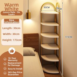 OYIla | Corner Storage Cabinet