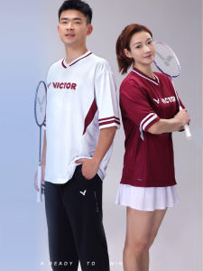 Victor | Quần Áo Chơi Cầu Lông Tay Ngắn Khô Nhanh