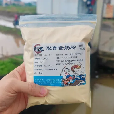 Chất phụ gia câu cá hương vị sữa cô đặc