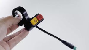 Công Tắc Điều Khiển Dẫn Động Kép 5 Chân Cho Xe Tay Ga Điện Kugoo G-Booster Công Tắc Đèn Pha Động Cơ Dẫn Động Đơn & Kép