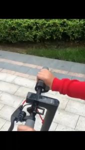 JIOYANG 8.5 INCH Skuter Listrik lipat 6.6AH skuter elektrik