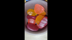 Soft Gummy Candy Sweet Jelly Gummy BUY1TAKE1/Lootbags SUGAR CRASH