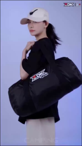 Túi Xách Thể Thao Gấp Gọn ZDK B3 30L – Chống Nước Chống Bụi Siêu Nhẹ Gập Gọn Tiện Lợi