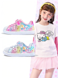 Barbie | Princess Style Girls Athletic Shoe