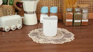 Niimbot D11 Label Printer: Portable Inkless Thermal Smart Label Maker