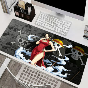 Bandai | Popular Anime Mouse Pad HD Print Gamer Notebook Desk Mat Large Gaming Keyboard Pad Designed specifically O-one P-piece Mousepad