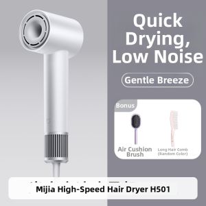MIUI | Negative Ions Protect Hair Quick Drying Anti-static Hair Dryer