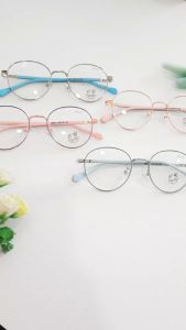 KACAMATA KOREA BLUERAY FRAME BESI/METAL RADIASI HP DAN KOMPUTER  [KA63031]