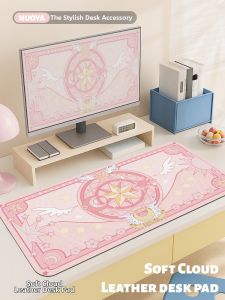 KALLDUN | Waterproof Oil-Resistant Large Mouse Pad