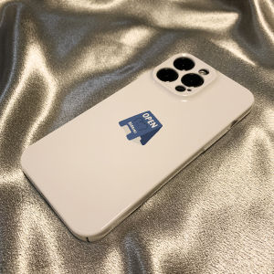 Mystic Bear Head iPhone Case Simple Couple Style Soft Shell Protection for Apple 17 pro Max 17 16 pro Max 16 pro 15 pro