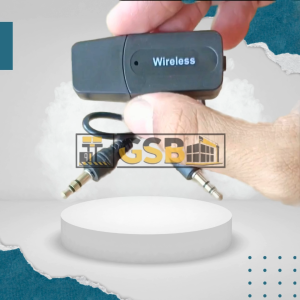 Modul Bluetooth USB + AUX – Nyambung ke Speaker & Mobil