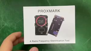NEW Proxmark3 512M RFID Card Reader IC/ID Key Writer UID S50 Decoding Duplicator NFC 5.0 Smart Chip Copier Programmer Kit
