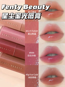 Fenty Beauty New Starlight Moisturizing Lipstick Easy to Color Boosting Lip Gloss Long Lasting Color Lipstick Lip Color