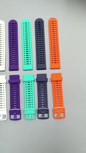 20mm 22mm Silicone Strap For COROS PACE 3 Watch Band Sport Bracelet For COROS PACE 2/APEX 2 Pro 42mm 46mm Replacement Wristbands