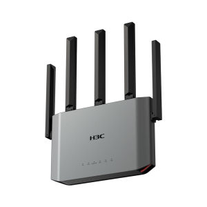 H3C | Enterprise Grade High Speed WiFI 6 Router Metal Housing