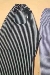 Quần kẻ ông già sọc đẹp rẻ họa tiết sọc