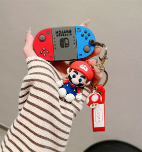 Mercedes-Benz 22 C- Class Key Cover C200l Shell C260l New S-Class S400l Bag S450l Maybach Car Cartoon Button