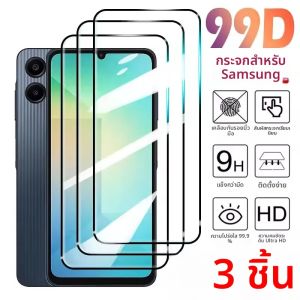3 ชิ้นกระจกนิรภัยป้องกันหน้าจอสำหรับซัมซุงกาแล็คซี่ A32 A33 A34 A36 A42 A51 A52 A52S 5G A30 A30S A31 A35 A40 A40S A41 A50S