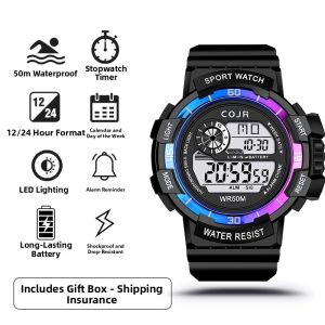 COJR | Running Student Watch