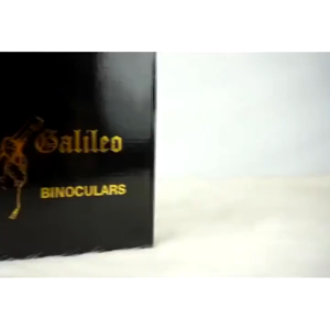 Ống Nhòm 2 Mắt Galileo 20x50cm Phóng Đại 20 Lần Tầm Nhìn Xa 2000m Siêu Nét Phù Hợp Du lịch Dã Ngoại