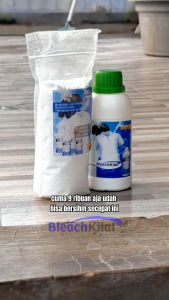 Pembersih Noda Baju Membandel Noda kuning Noda tinta Noda Oli Noda Kecap Noda Getah