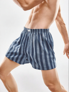 Purcotton | Cotton Comfortable Boxer Briefs for Man Large Sizes