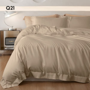 Q21 | High-Quality A-Class Softness Bedding 4-Piece Set 80s