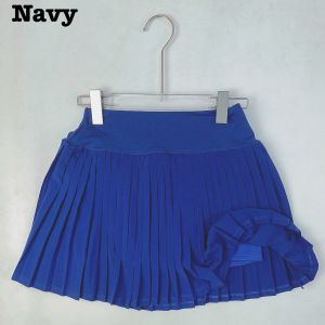 Chân váy thể thao nữ BINSPORTS Q231 chất si gió co giãn nhẹ có lót đùi bảo hộ cho pickleball tennis cầu lông