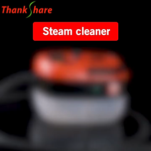 BERGARANSI MSL Alat Uap Pembersih Dapur berminyak serbaguna Steam Cleaner High Temperature 2500W 001