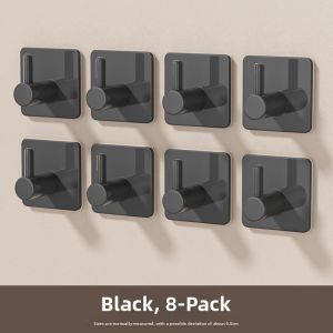 YUHANG | Non-drill Heavy Duty Wall Hooks