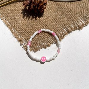 Gelang Couple Spiderman Miles Morales And Gwen Stacy Manik Beads Bracelet Aksesoris Gelang Karakter Tangan Perempuan Laki Laki