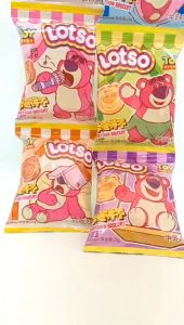 5IN1 Baon Pack Cookie Biscuits Milk & Choco Biscuits MR.HE