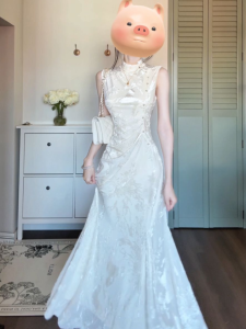 CHANGTONG | Đầm Cheongsam Độc Đáo