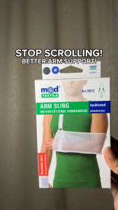 Arm Sling Facilitated (Art 9912)