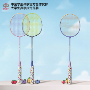 YOTTOY | Beginner Stable Badminton Racket Double Set