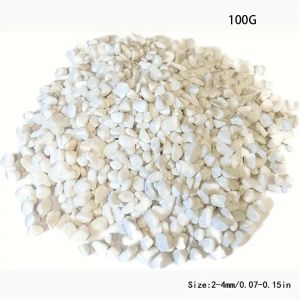 100/300G Cobblestone Decorative Stone Marbles for Succulent Bonsai Fish Tank Vase Plant Little Stone Home Garden Pebbles Decor