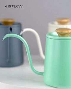 AIRFLOW Gooseneck Hand Drip Kettle (Coffee Making Accessory)