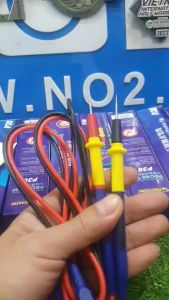 Que đo đồng hồ vạn năng P40 siêu nhọn siêu cứng chống  lửa