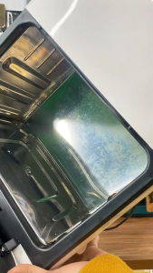 Nồi Chiên Không Dầu Silver Crest 15L – Công Nghệ Rapid Air Chiên Nướng Không Dầu Dung Tích Cực Đại Bảo Hành 1 Đổi 1