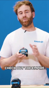 ตลับเมตร Empire 8 เมตร