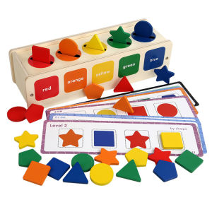 Montessori toys 2 | | color matching classification and stack toys for children aged 1 to 3 learning classification toys | 2 years old boys and girls education toys gifts