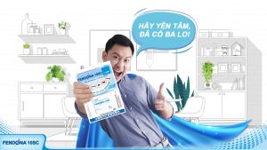 Thuốc diệt kiến Fendona