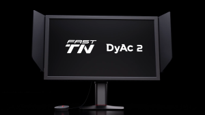 ZOWIE XL2586X+ New Fast TN 600Hz DyAc 2 Gaming Monitor for Esports