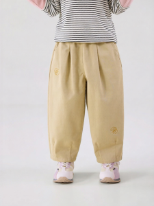 DUDUJIA | 100 Percent Cotton Kids Pants