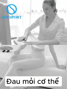 Máy massage 6 đầu cầm tay đa năng toàn thân YM-60 - OneSport ( Chính Hãng )