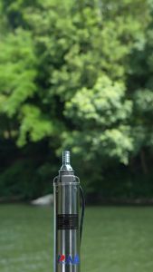 220V 60Hz deep well pump stainless steel submersible pump SE-1100 high head single-phase screw water pump