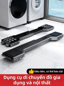 BESSGROUP | Universal Rolling Shelf with Invisible Elevating Wheels