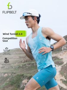 FlipBelt | Sweat Absorbent Light Racing Vest Breathable Competition 2.0