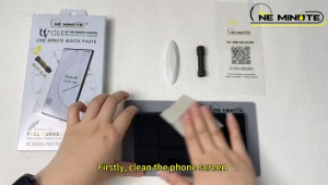 TEMPERED GLASS MOTOROLA EDGE 60 FUSION ANTI GORES CURVED LIQUID CAIR UV PELINDUNG LAYAR HANDPHONE